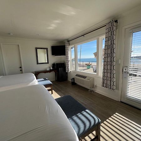 Casablanca Inn On The Beach Santa Cruz Eksteriør billede